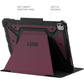 UAG iPad Pro 13" (2024) Case Metropolis SE With Pencil Holder UAG