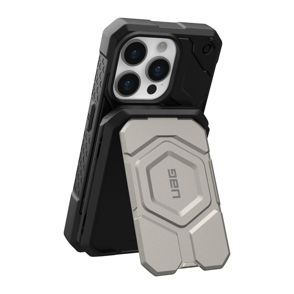 UAG Magsafe Card Holder With Phone Stand Magnetic UAG