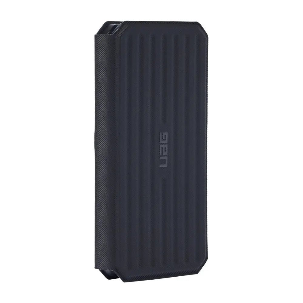 UAG SRGE 3-in-1 Travel Charger 15W Foldable Magsafe Wireless Charging Stand Tech House Singapore