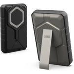 UAG SRGE 10K Wireless Magsafe Power Bank With Stand Tech House Singapore