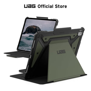 UAG iPad Pro 13" (2024) Case Metropolis SE With Pencil Holder UAG