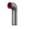 Aecooly Aero Ultra Portable Handheld Fan - Gray & Purple