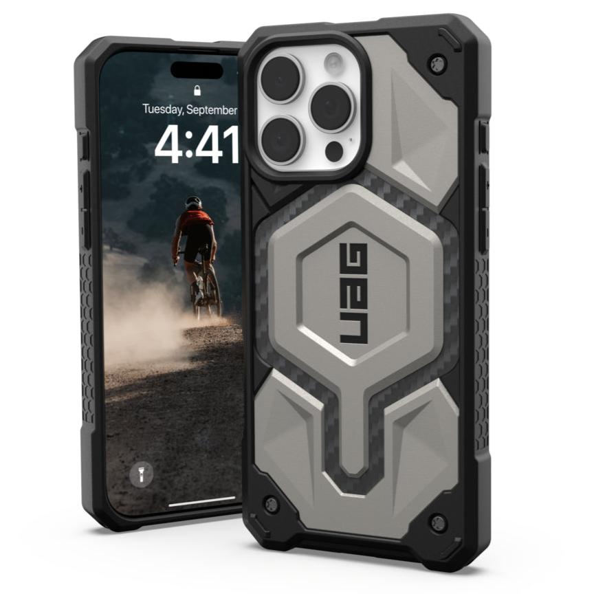 UAG iPhone 16 Pro Max Case Monarch Pro MagSafe UAG