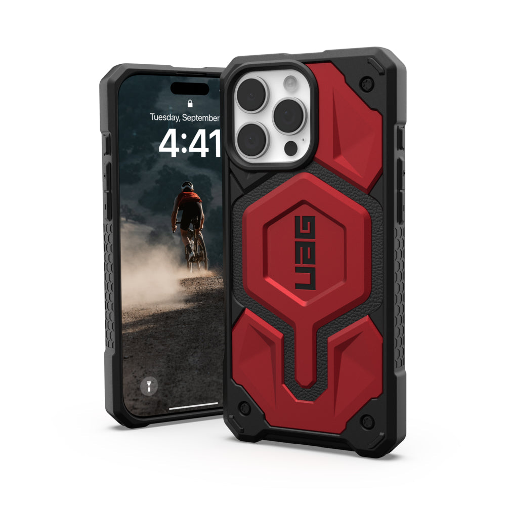 UAG iPhone 16 Pro Max Case Monarch Pro MagSafe Tech House