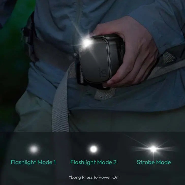 Aecooly Flow 01 9000mAh Waist Fan Aecooly Singapore Singapore