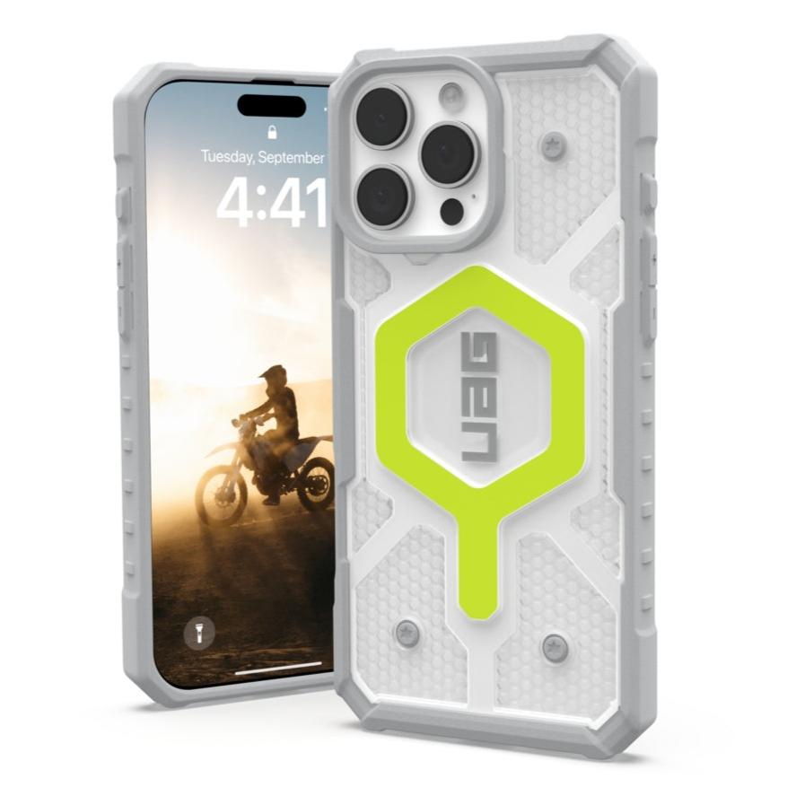 UAG iPhone 16 Pro Max Case Pathfinder Clear MagSafe UAG