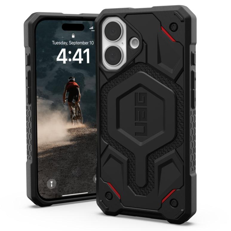 UAG iPhone 16 Case Monarch Pro Kevlar UAG