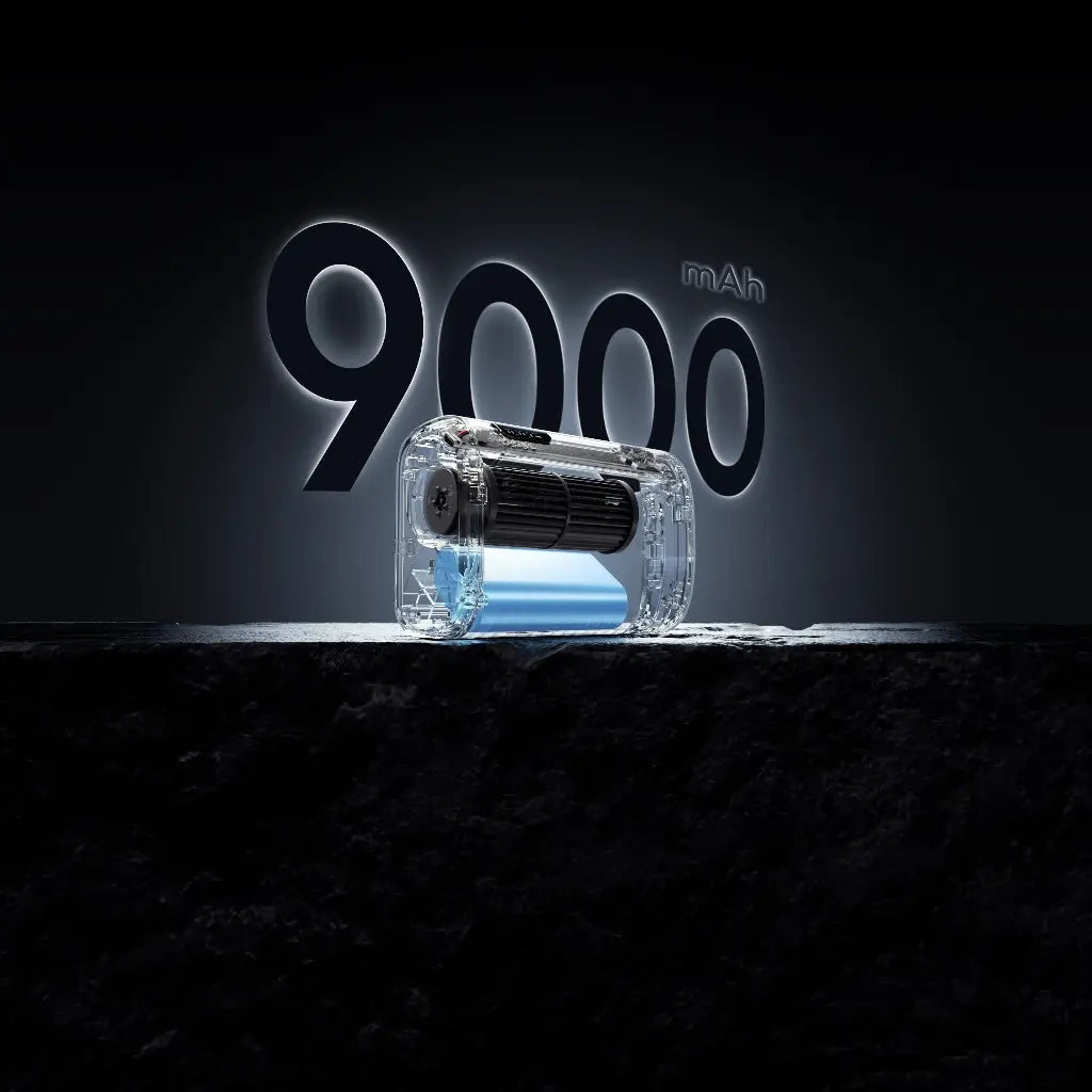 Aecooly Flow 01 9000mAh Waist Fan Aecooly Singapore Singapore