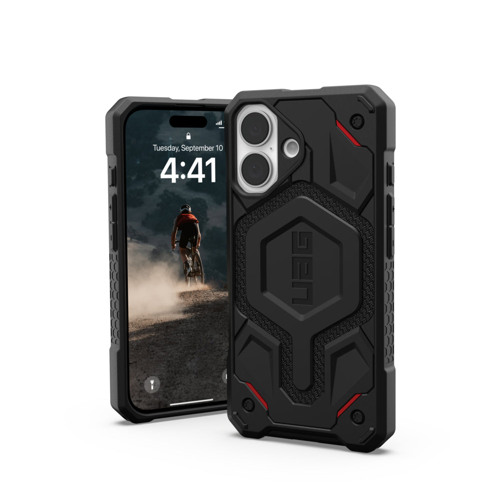 UAG iPhone 16 Case Monarch Pro Kevlar UAG