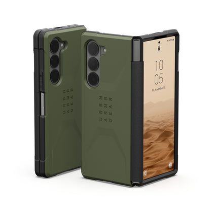 UAG Galaxy Z Fold 6 Case Civilian UAG