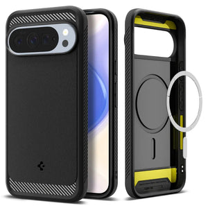 Google Pixel 10 Pro XL Case Rugged Armor MagFit Spigen Singapore Singapore