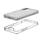 UAG iPhone 16 Plus Case Plyo Transparent UAG