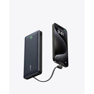 Anker Nano Power Bank 20000mah 30W Built-In USB-C Cable A1387 Anker