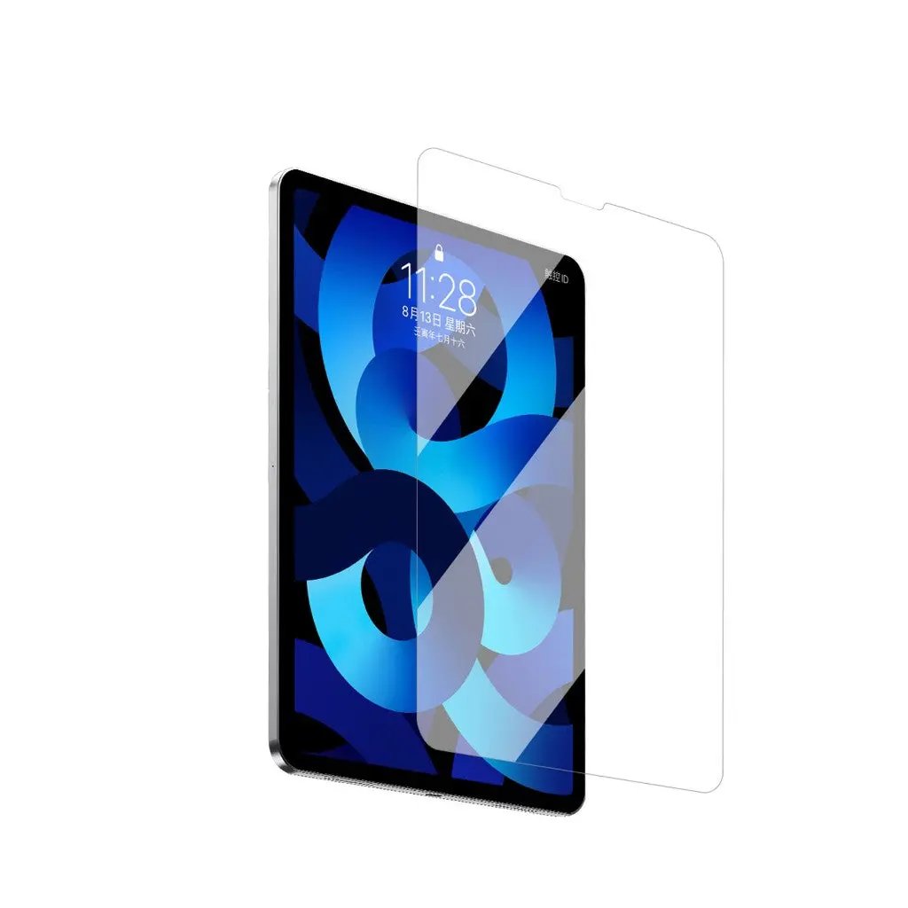 WiWU iPad Easy Install Tempered Glass HD Screen Protector for 2024/2025 iPad 11 Air (2-Pack) Wi-GQ004 Tech House Singapore