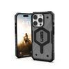 UAG iPhone 16 Pro Case Pathfinder Clear Magnetic - Ash