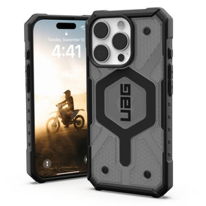 UAG iPhone 16 Pro Case Pathfinder Clear Magnetic UAG