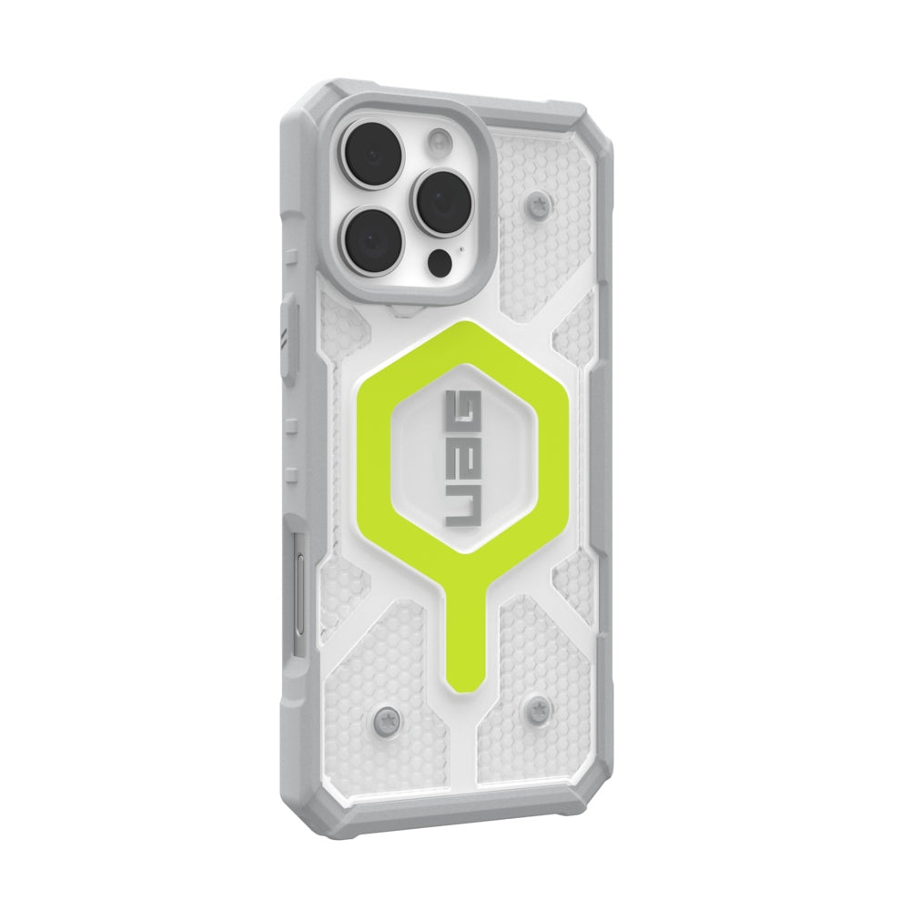 UAG iPhone 16 Pro Max Case Pathfinder Clear MagSafe UAG