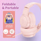 WiWU Wired Headphone Soft Comfortable and Foldable Headset for Kids KTD-01 Tech House Singapore