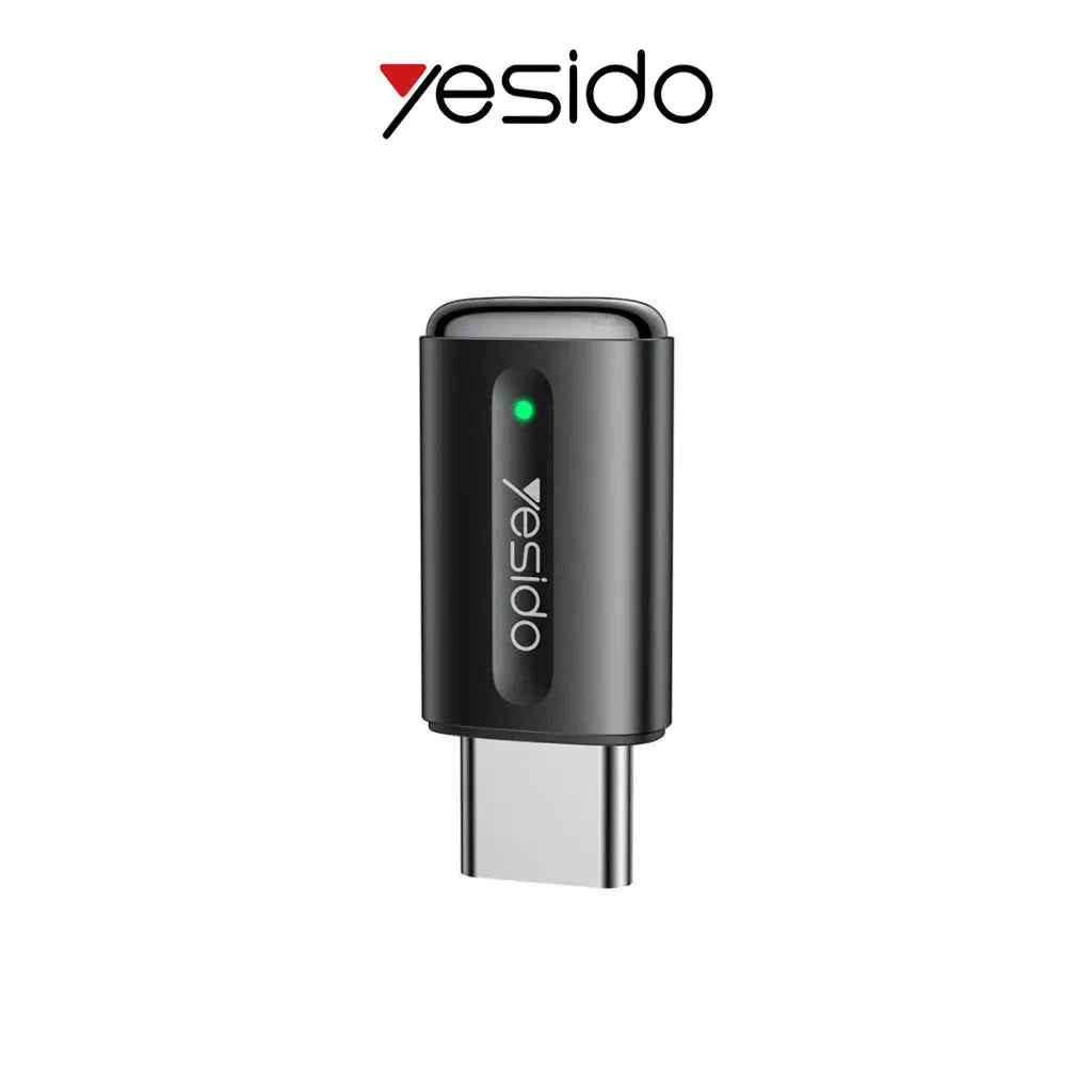 YESIDO USB C Mobile Smart Remote Control Infrared Transmitter EC26C Tech House Singapore