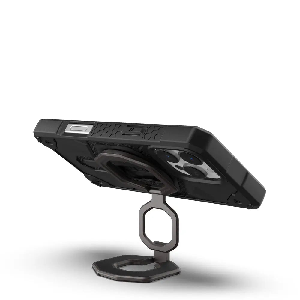 UAG Monarch Mag2 Ring Stand Dual Magnetic Ring with Stand & Grip Phone Ring Holder Phone Grip Tech House Singapore