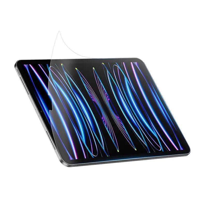 WiWU Paperlike Screen Film Protector for iPad 10th (2022)/11th (2025 A16)/ 11 Air (2024/2025)/ 13 Air/Pro (2024) IP-024 Tech House Singapore