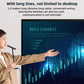 YESIDO Professional Table Active Noise Canceling Microphone KR18 Tech House Singapore