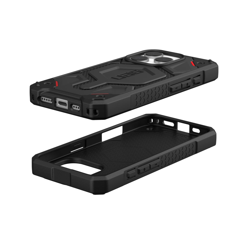 UAG iPhone 16 Pro Case Monarch Pro Kevlar Magnetic UAG