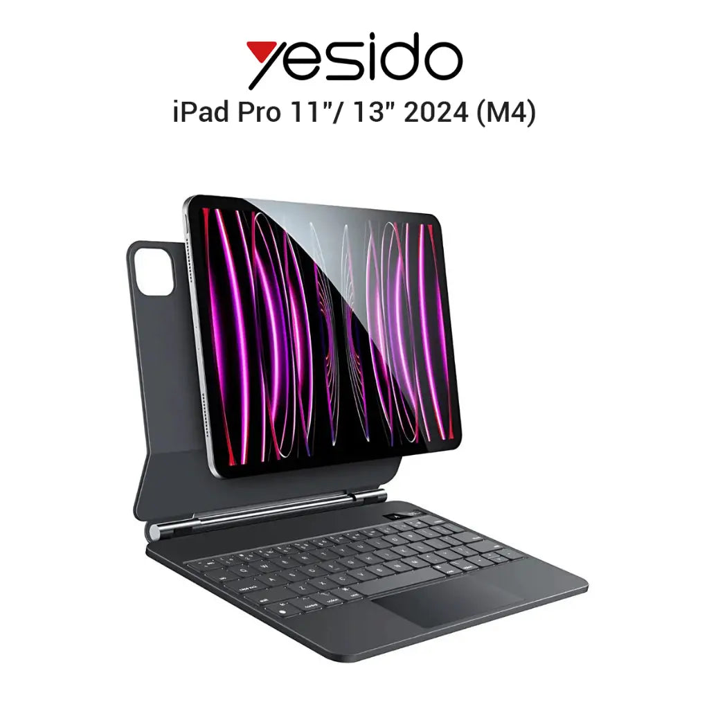 YESIDO Smart Control Bluetooth Magnetic Keyboard (KB30/KB31) Tech House Singapore