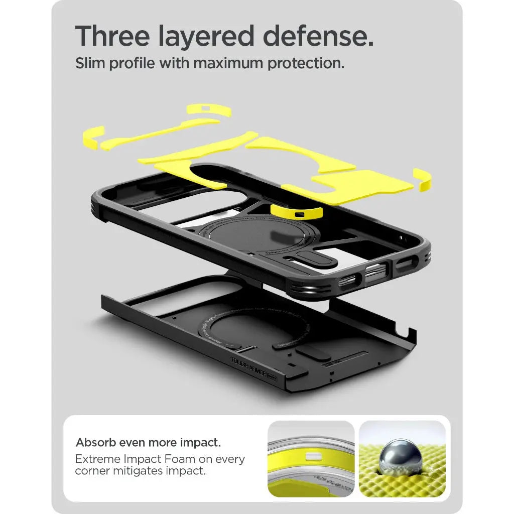 Google Pixel 10 Pro XL Case Tough Armor MagFit Spigen Singapore Singapore