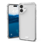 UAG iPhone 16 Plus Case Plyo Transparent UAG