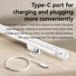 YESIDO LED Lamp Wireless Rechargeable LED Book Light DH11 Tech House Singapore