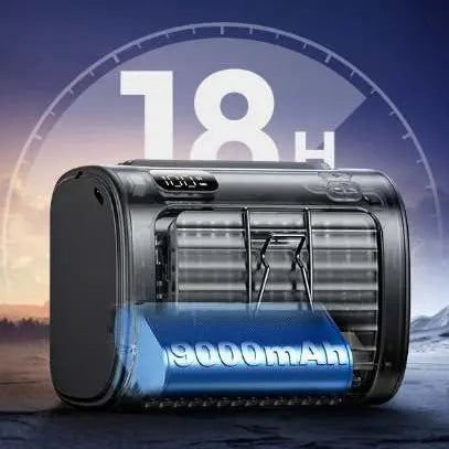 Aecooly Flow 01 9000mAh Waist Fan Aecooly Singapore Singapore