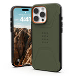 UAG iPhone 16 Pro Max Case Civilian MagSafe UAG