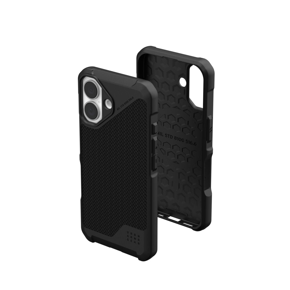 UAG iPhone 16 Case Metropolis LT UAG