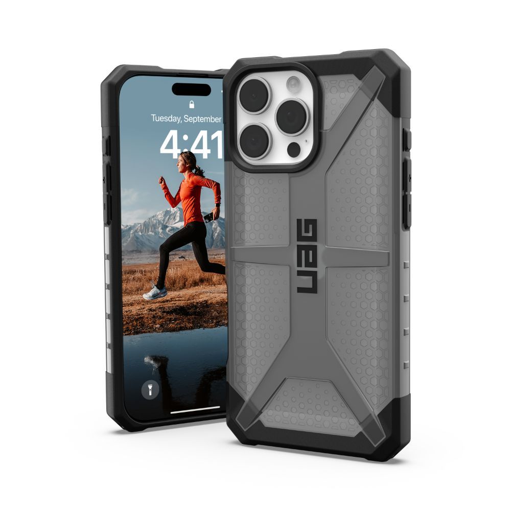 UAG iPhone 16 Pro Max Case Plasma UAG