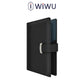 WiWU Ambassador Passport Holder with RFID Anti-theft Brush Function Tech House Singapore