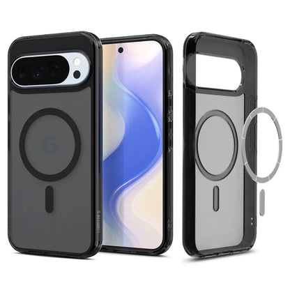 Google Pixel 10 Pro XL Case Ultra Hybrid MagFit Frost Spigen Singapore Singapore