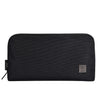 WiWU Alpha Tech Travel Pouch Water Resistant for Daily Use and Travel - Black