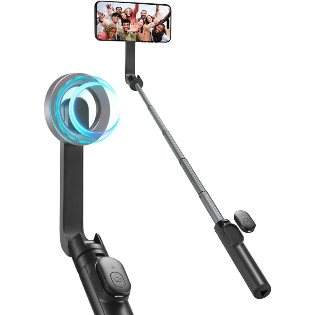 Spigen Magsafe Selfie Stick Tripod S570W Spigen