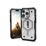 UAG iPhone 16 Pro Case Pathfinder Clear Magnetic UAG