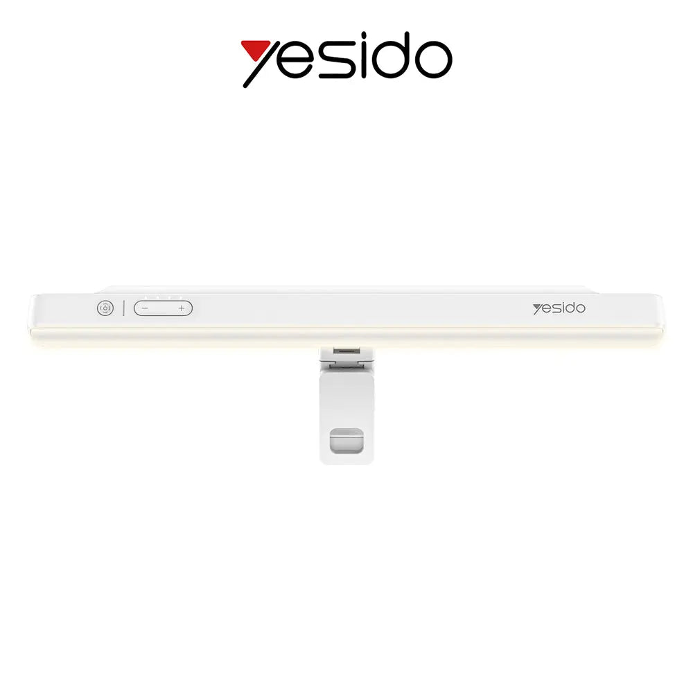 YESIDO LED Lamp Wireless Rechargeable LED Book Light DH11 Tech House Singapore