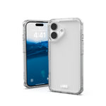 UAG iPhone 16 Case Plyo Transparent UAG