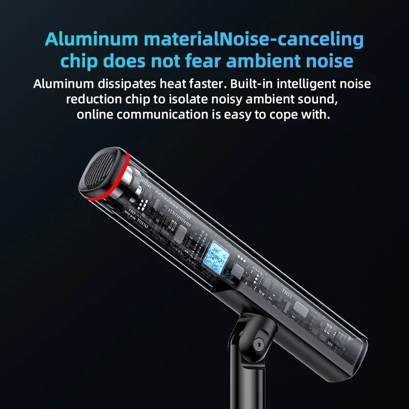 YESIDO Professional Table Active Noise Canceling Microphone KR18 Tech House Singapore