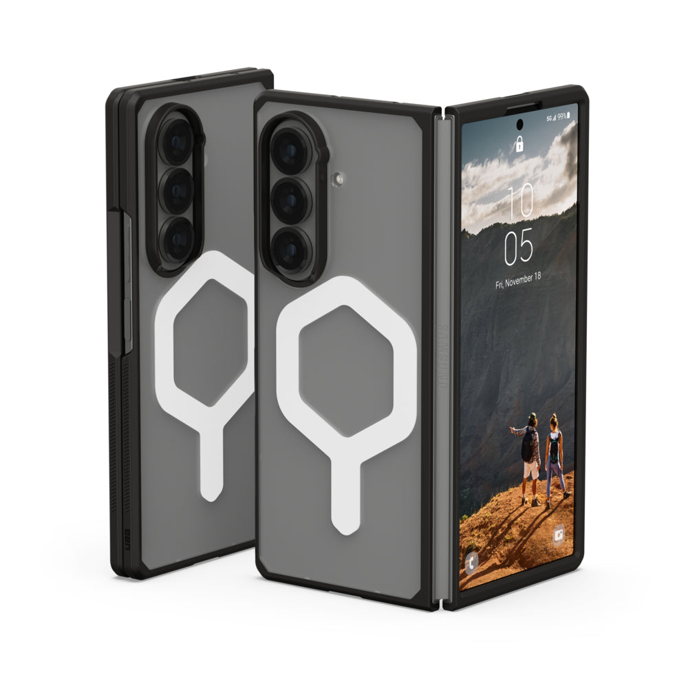 UAG Samsung Z Fold 7 Case Mouve MagFit