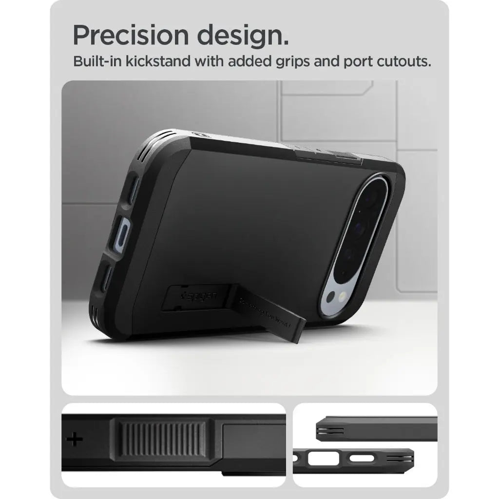 Google Pixel 10 Pro XL Case Tough Armor MagFit Spigen Singapore Singapore