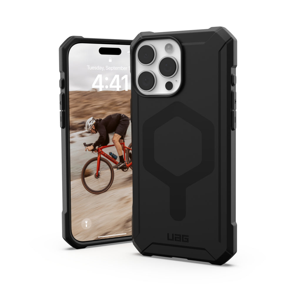 UAG iPhone 16 Pro Max Case Essential Armor MagSafe UAG