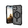 UAG iPhone 16 Case Pathfinder Clear - Ash