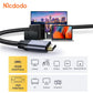Mcdodo HDMI to VGA Connector 2M Cable CA-7770 Tech House Singapore