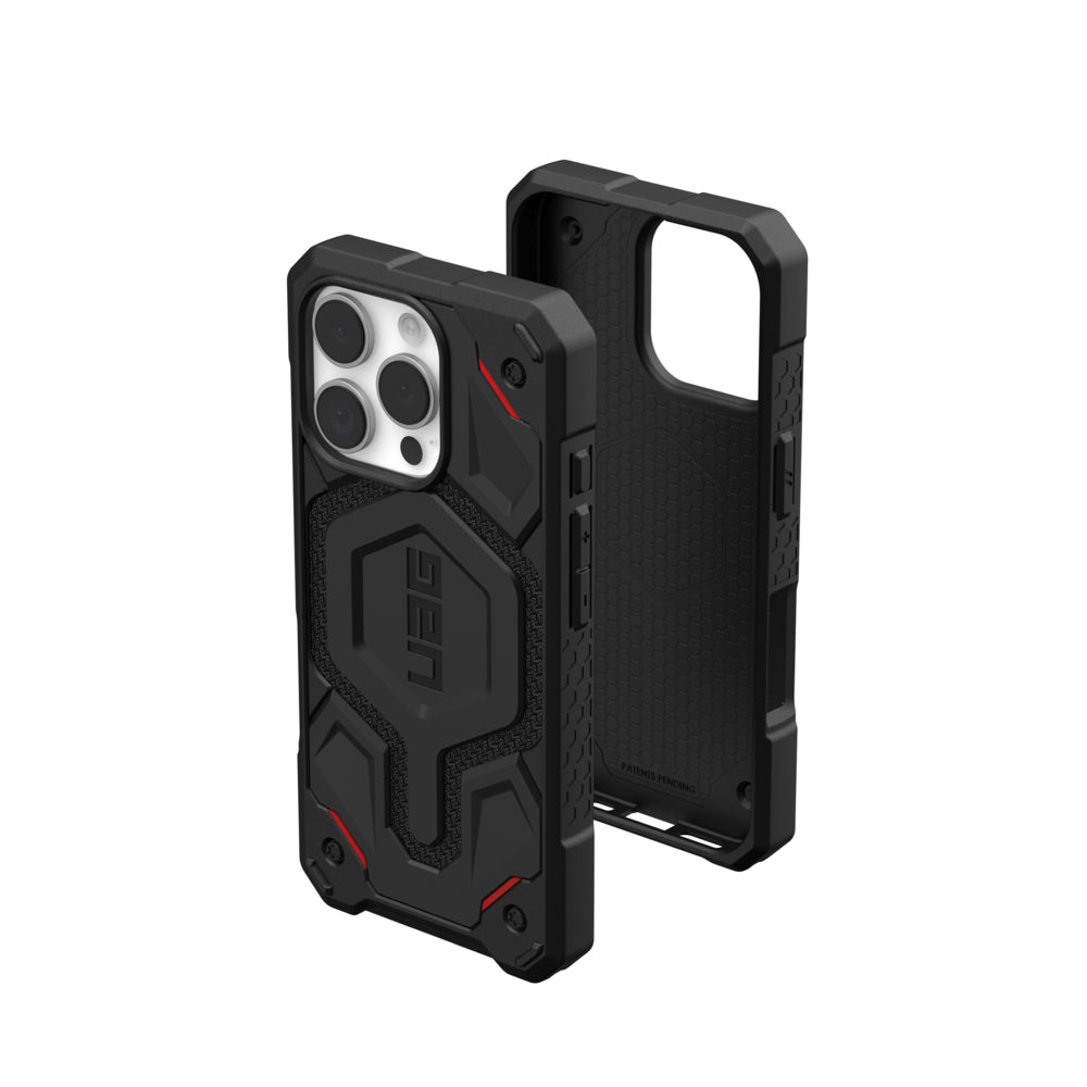 UAG iPhone 16 Pro Case Monarch Pro Kevlar Magnetic UAG