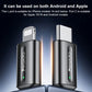 YESIDO USB C Mobile Smart Remote Control Infrared Transmitter EC26C Tech House Singapore